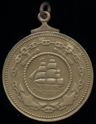 Медаль 'Адмирал Нахимов' 