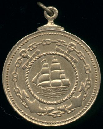 Медаль 'Адмирал Нахимов'