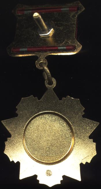Медаль За отличие в воинской службе 1 степени